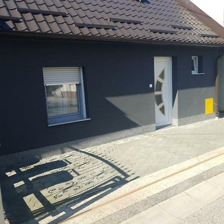 Apartman Bilivano Záhřeb Exteriér fotografie