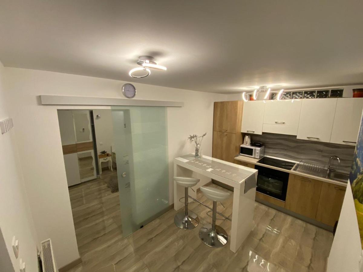 Apartman Bilivano Záhřeb Exteriér fotografie