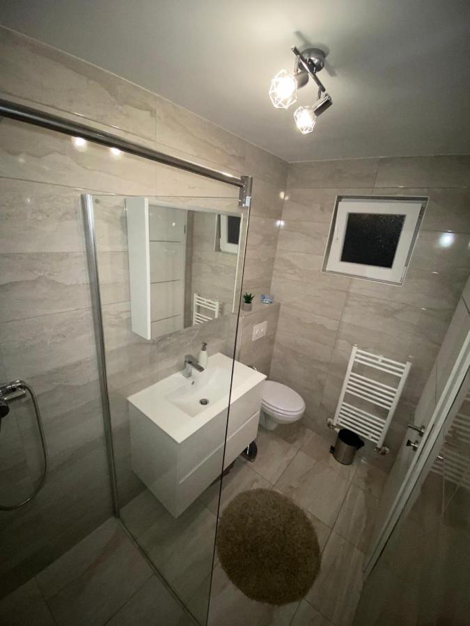 Apartman Bilivano Záhřeb Exteriér fotografie