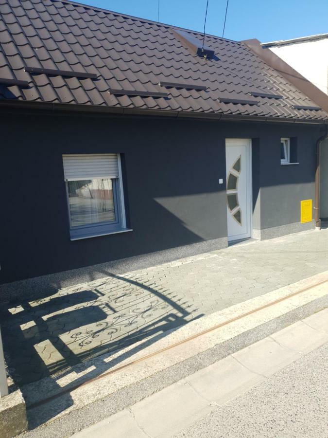 Apartman Bilivano Záhřeb Exteriér fotografie